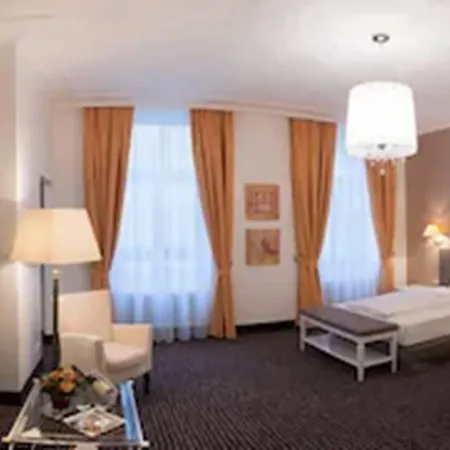 Am Sophienpark Отель