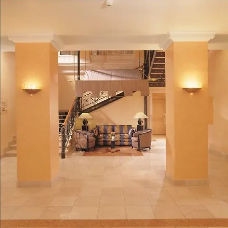 酒店 索普赫公园酒店 4*