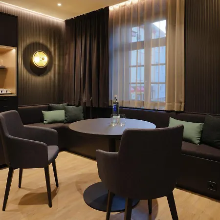 Hotel Am Sophienpark Baden-Baden