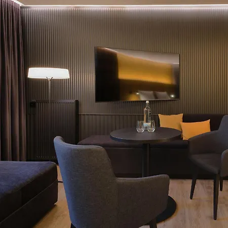 Am Sophienpark Hotel 4*