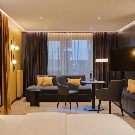 Am Sophienpark 4* 巴登-巴登