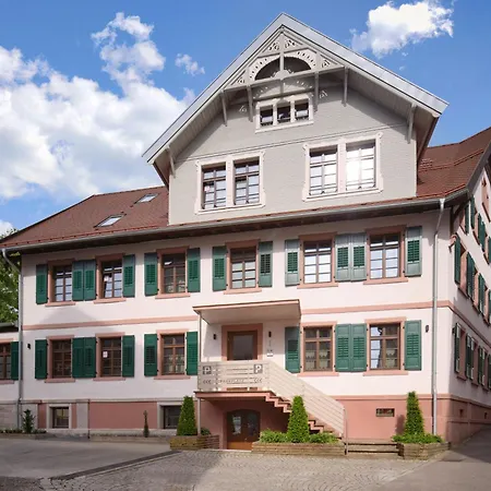 Отель Am Sophienpark 4*