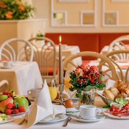 Am Sophienpark Отель