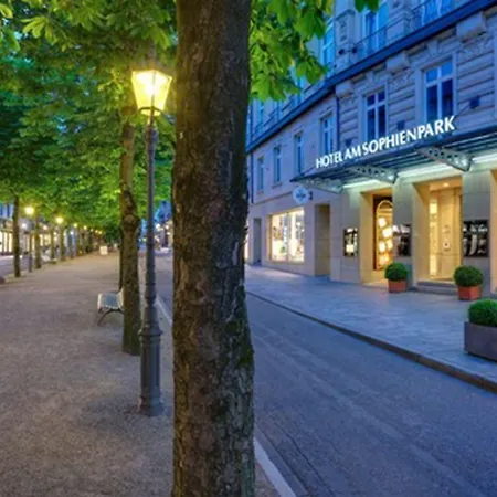 Am Sophienpark Baden-Baden
