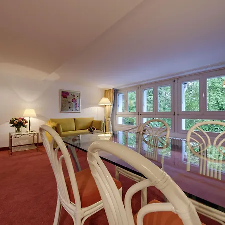 Am Sophienpark 4* Baden-Baden