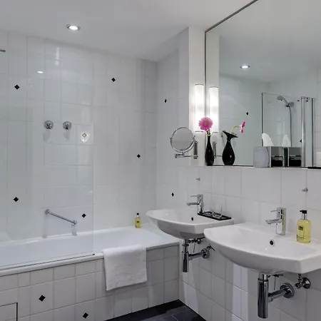 Szálloda Am Sophienpark Baden-Baden