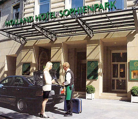 Szálloda Am Sophienpark