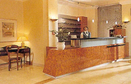 酒店 Am Sophienpark 4*