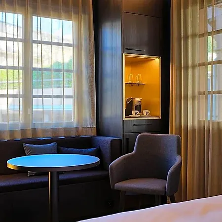 Am Sophienpark Hotel 4*
