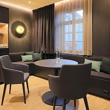 Am Sophienpark Hotel 4*