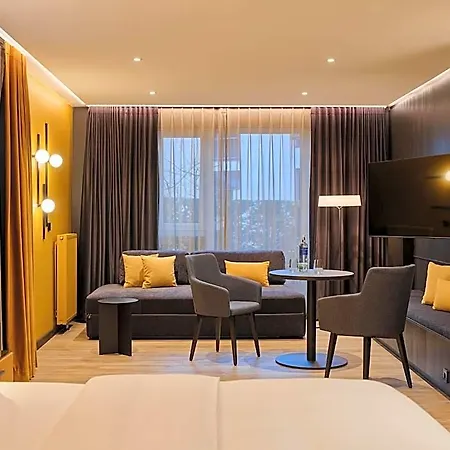 Hotel Am Sophienpark 4*