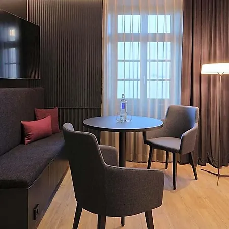 Am Sophienpark Hotel 4*