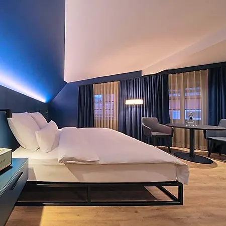 Hotel Am Sophienpark