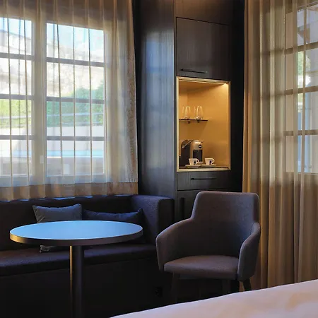 Hotel Am Sophienpark Baden-Baden