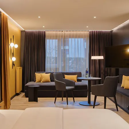 Hotel Am Sophienpark Baden-Baden