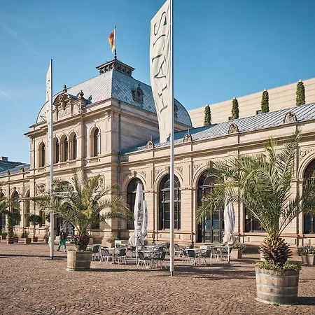 Hotel Am Sophienpark Baden-Baden