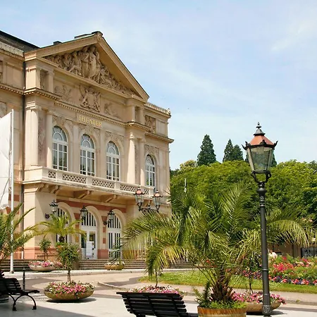 Am Sophienpark Hotel 4*