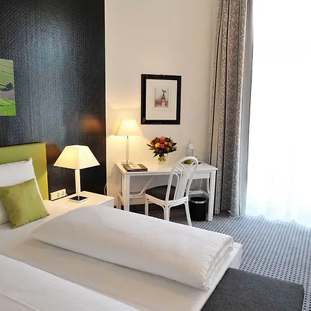 酒店 Am Sophienpark 巴登-巴登