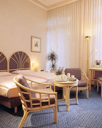 Hotel Am Sophienpark Baden-Baden