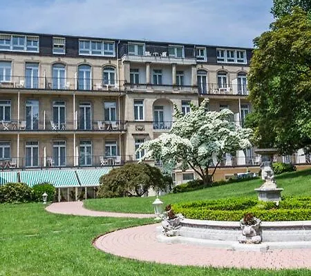 Отель Am Sophienpark Баден-Баден