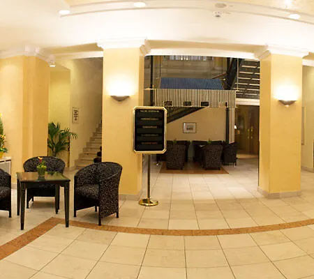 Hotel Am Sophienpark