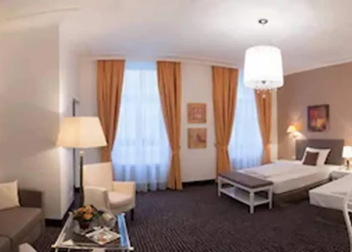 أم سوفينبارك فندق