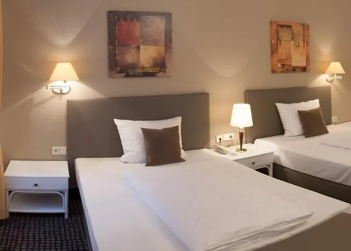 أم سوفينبارك 4* بادن بادن