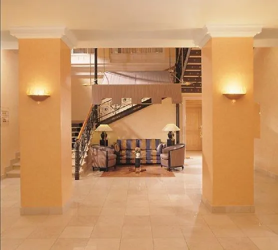 Hotel Am Sophienpark 4*