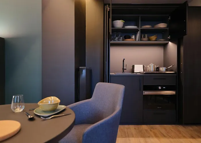 فندق أم سوفينبارك بادن بادن