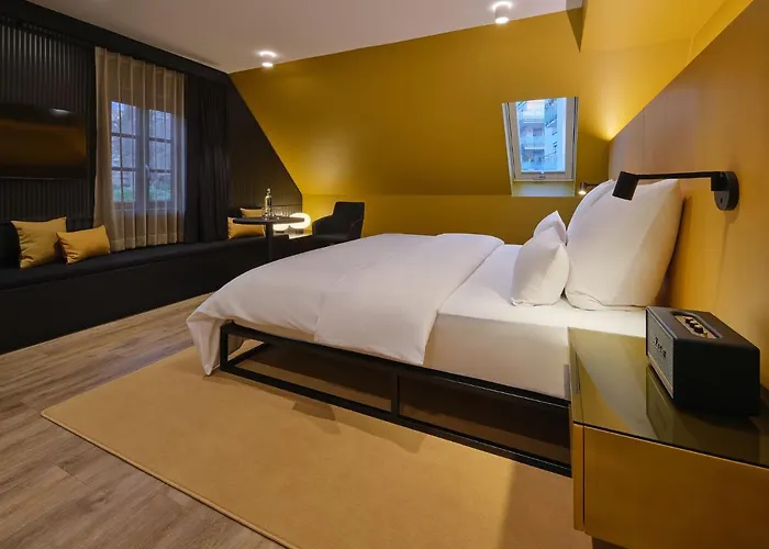 أم سوفينبارك فندق بادن بادن