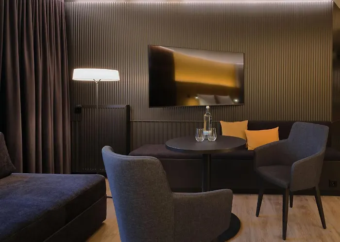 Am Sophienpark Hotel 4*