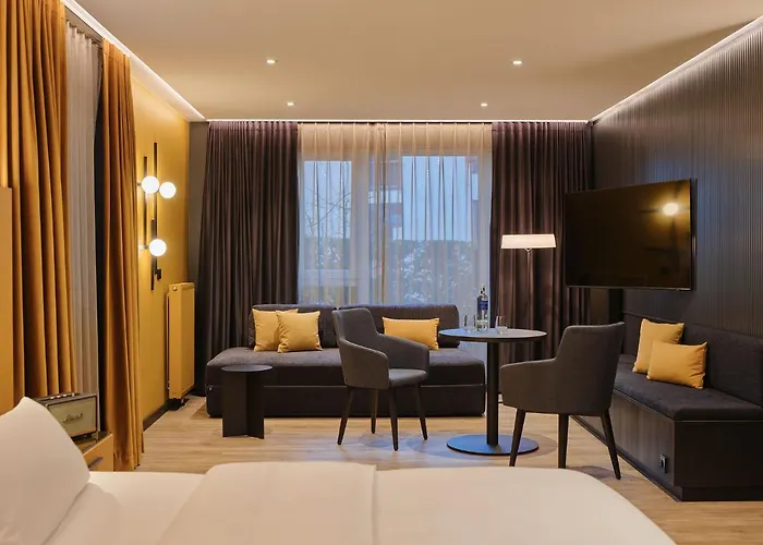 Am Sophienpark 4* Baden-Baden