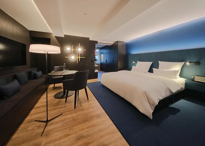 Am Sophienpark 4* Baden-Baden