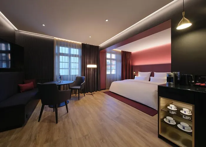 Am Sophienpark Hotel