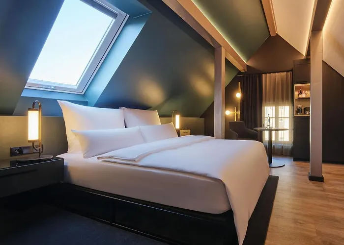 أم سوفينبارك 4* بادن بادن