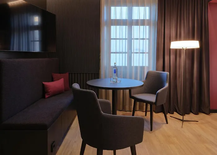 أم سوفينبارك فندق