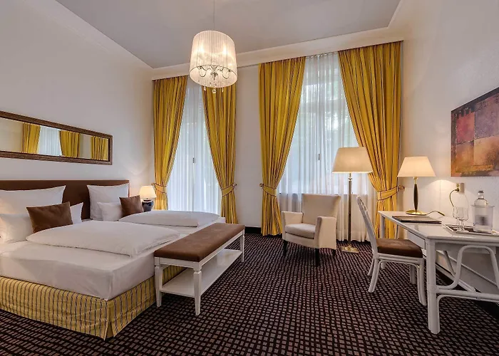 أم سوفينبارك فندق بادن بادن