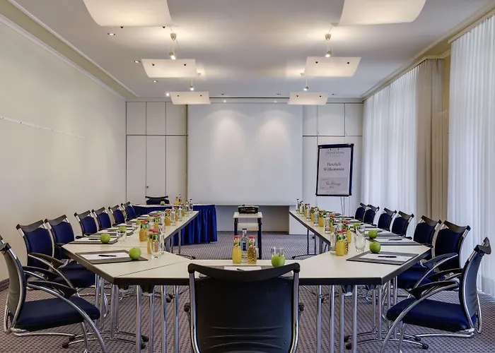 أم سوفينبارك 4* بادن بادن