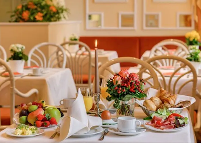 أم سوفينبارك فندق