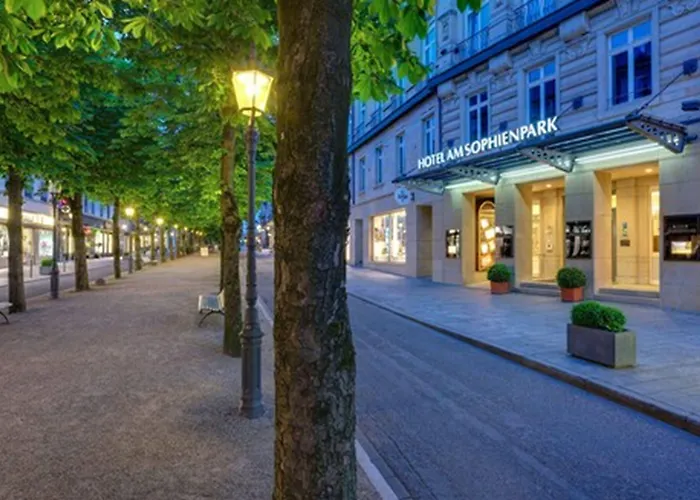 أم سوفينبارك بادن بادن