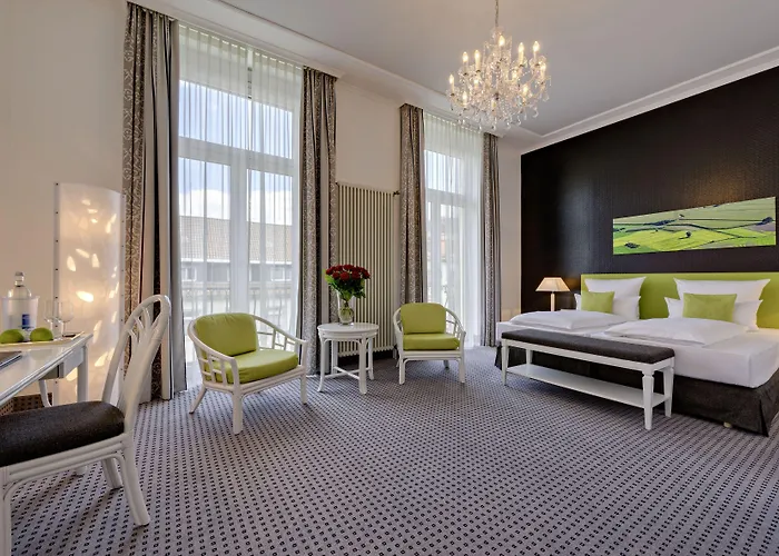 فندق أم سوفينبارك بادن بادن