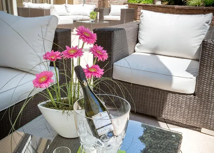 أم سوفينبارك فندق