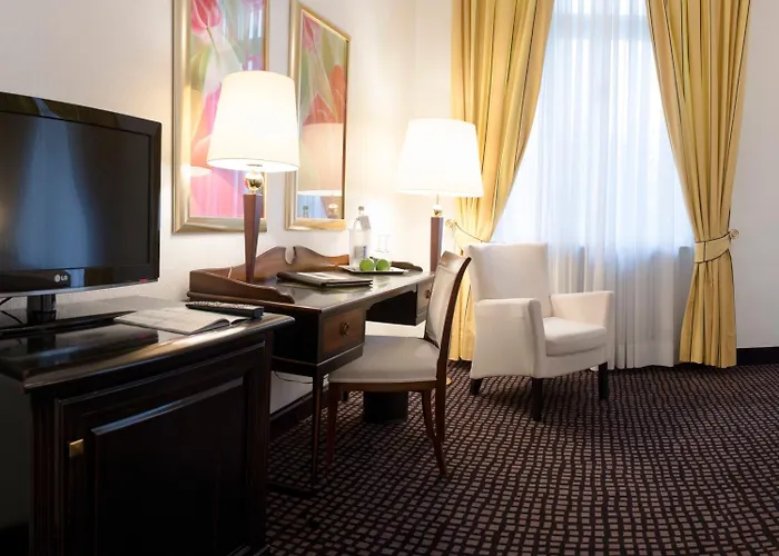 فندق أم سوفينبارك 4*