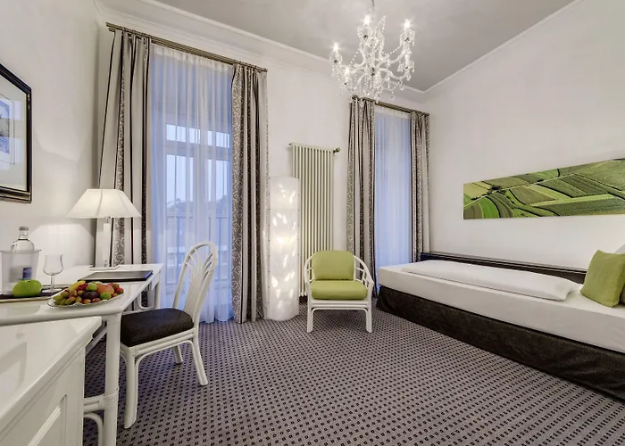 Am Sophienpark Hotel Baden-Baden