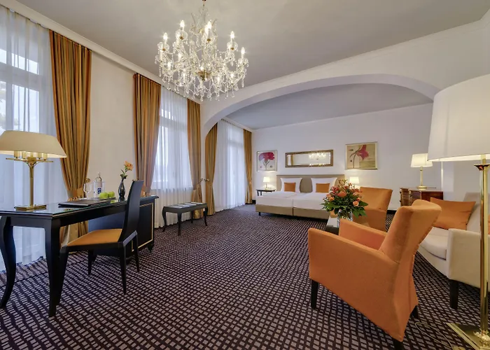 أم سوفينبارك فندق بادن بادن