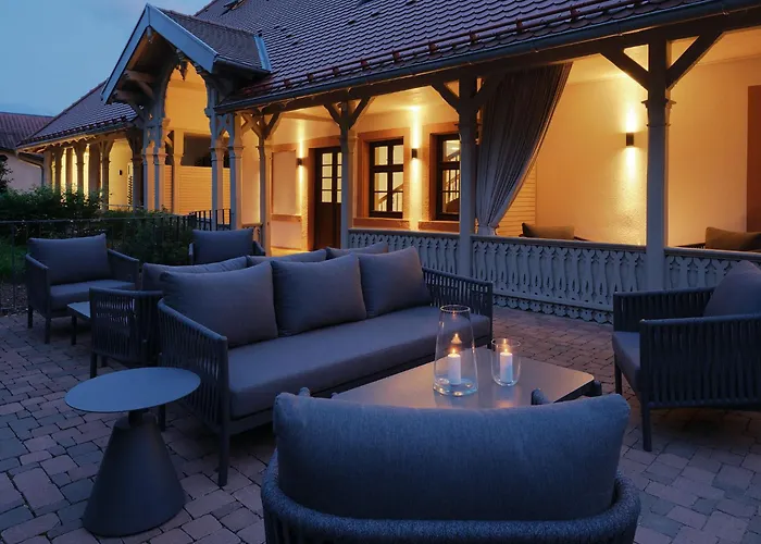 أم سوفينبارك 4* بادن بادن