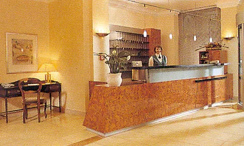 فندق أم سوفينبارك 4*