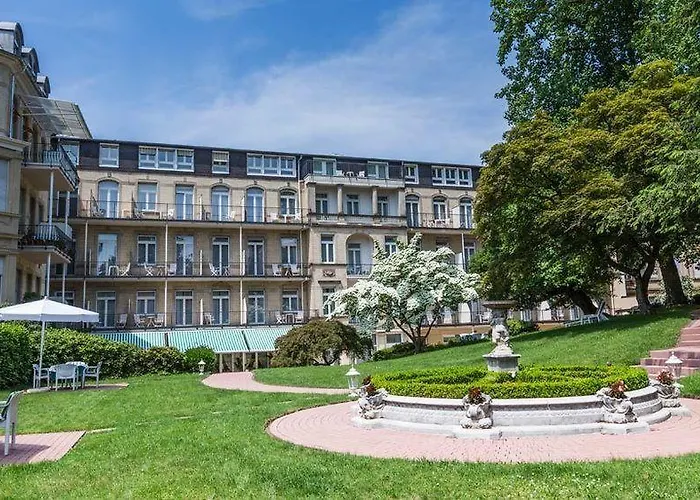 فندق أم سوفينبارك 4*