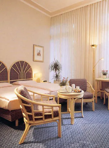 Hotel Am Sophienpark Baden-Baden