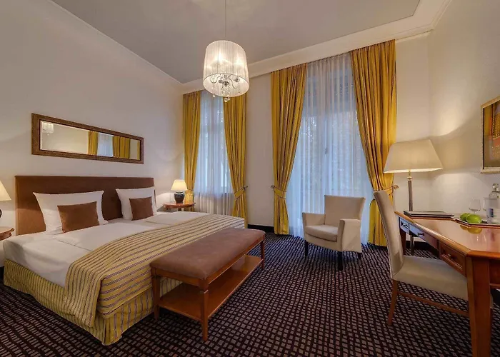 أم سوفينبارك 4*